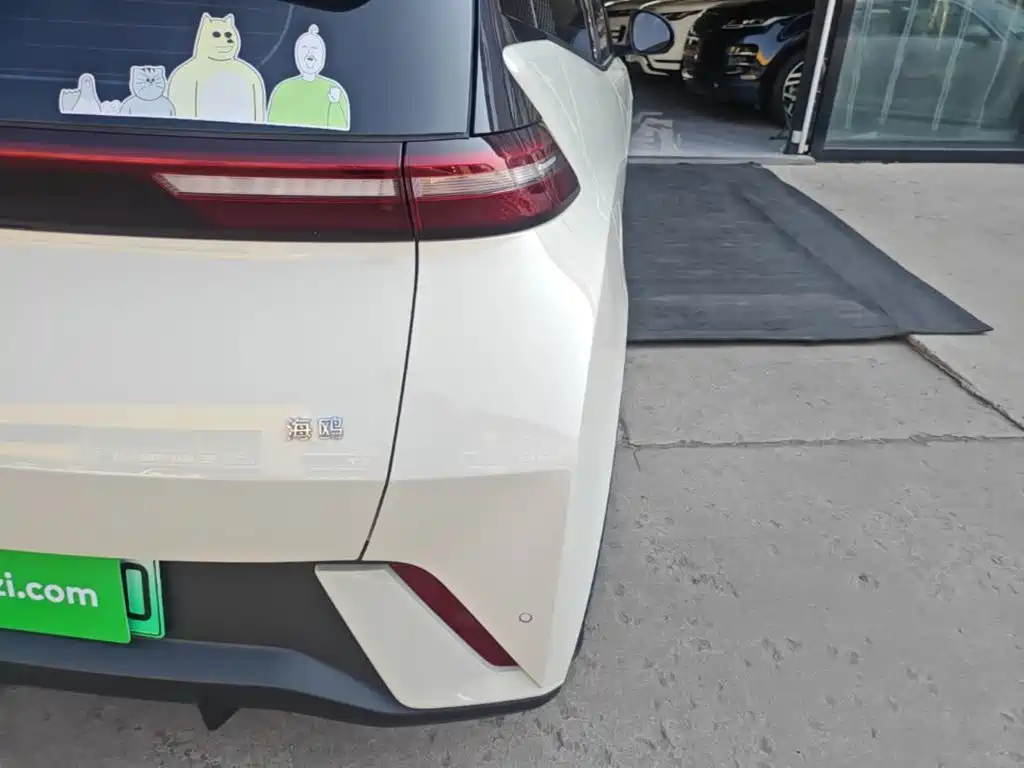 BYD Seagull — миниатюра 8