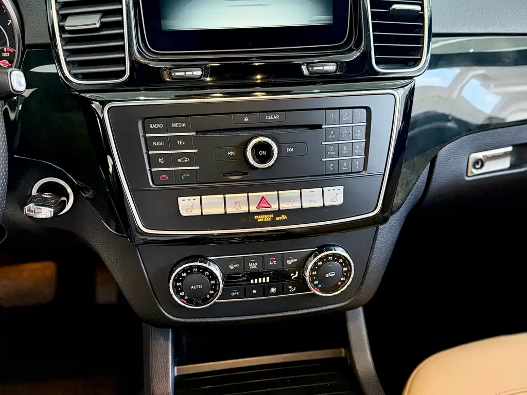 Mercedes-Benz GLS 2018 GLS 450