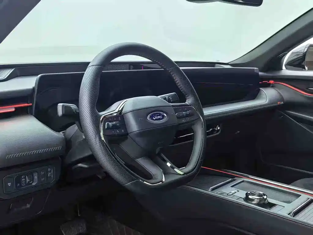 Ford Evos — миниатюра 10
