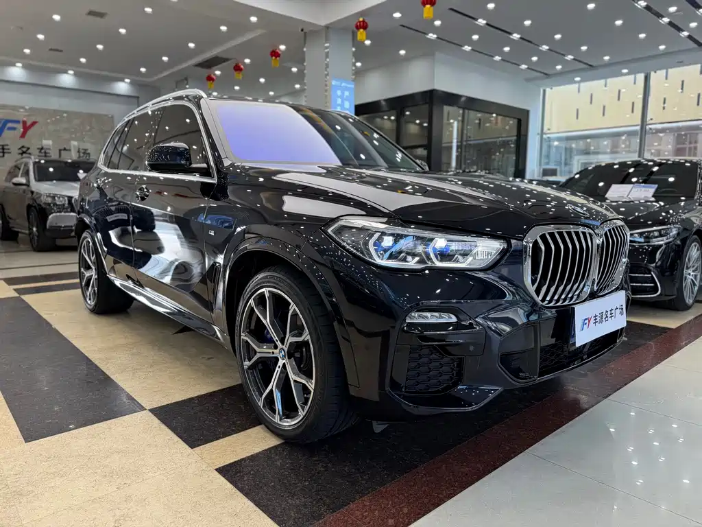 BMW X5 (Import) — миниатюра 3