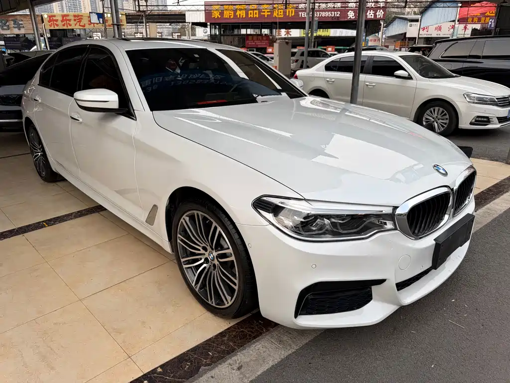 BMW 5 SERIES