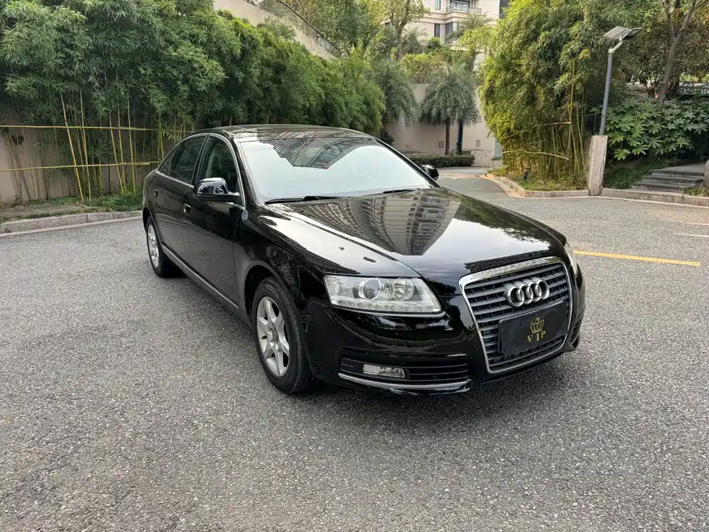 Audi A6L — миниатюра 8