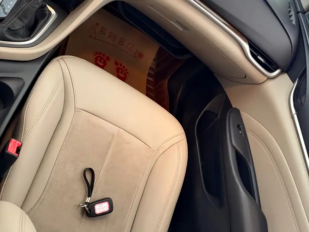 Buick Excelle — миниатюра 21