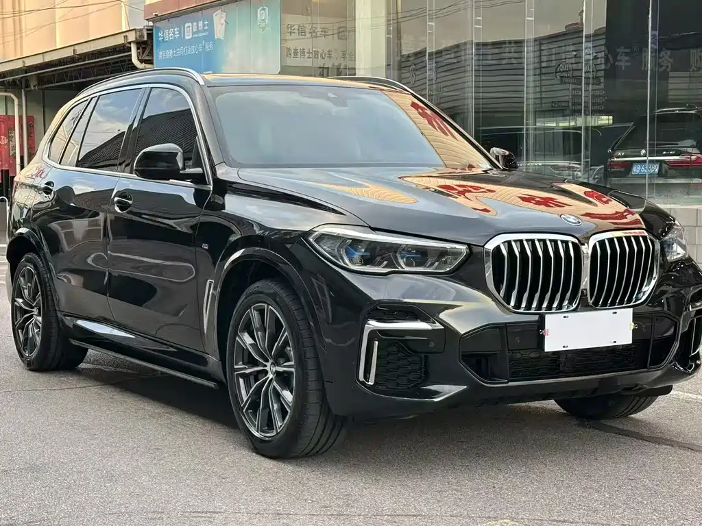 BMW X5 — миниатюра 3