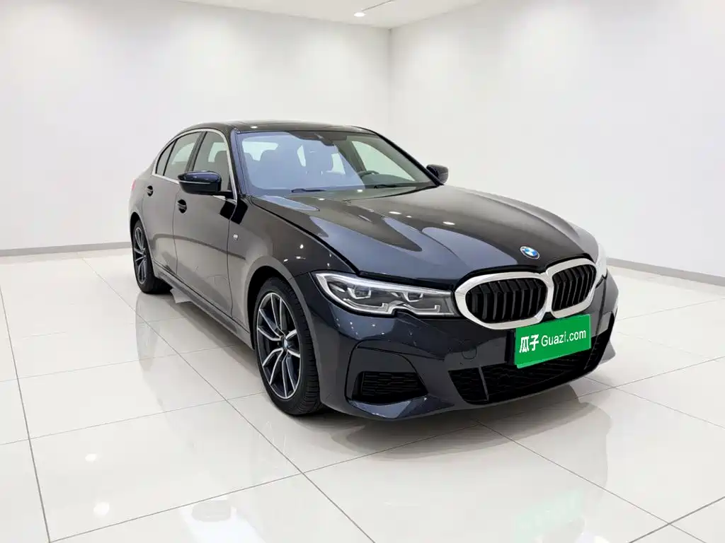 BMW 3 Series — миниатюра 3