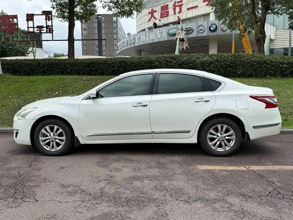 Nissan Altima 2016 2.0L XL Comfort