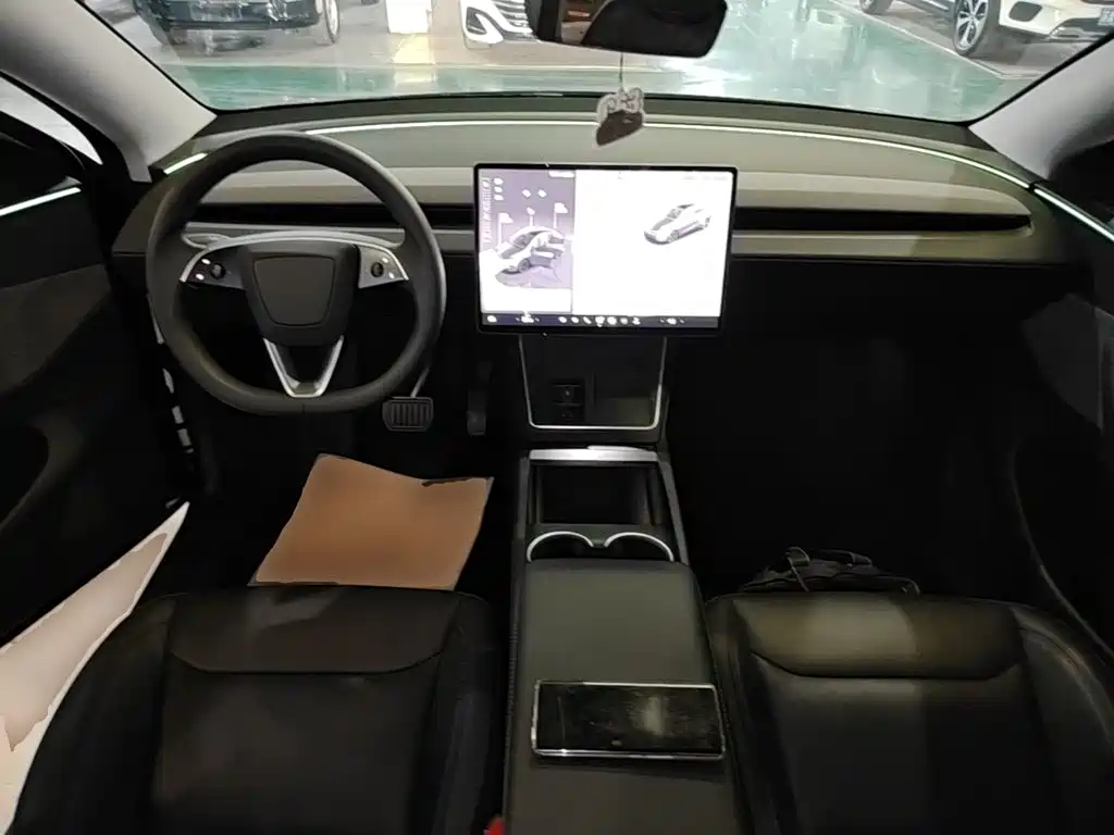 Tesla Model Y — миниатюра 10
