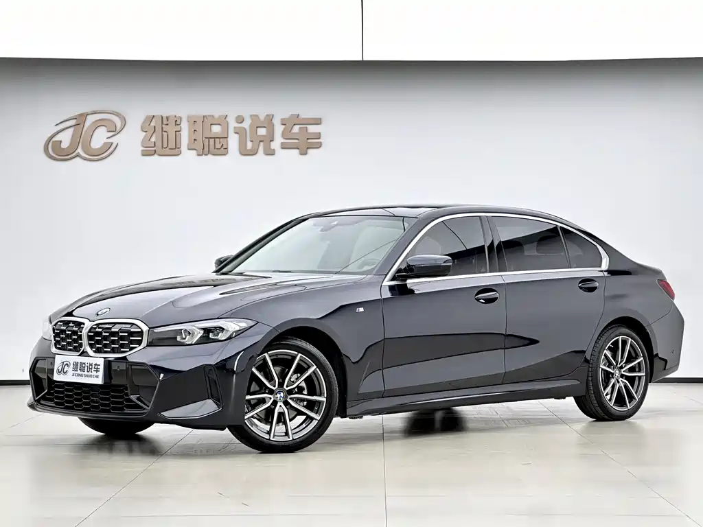 BMW 3 Series 2024