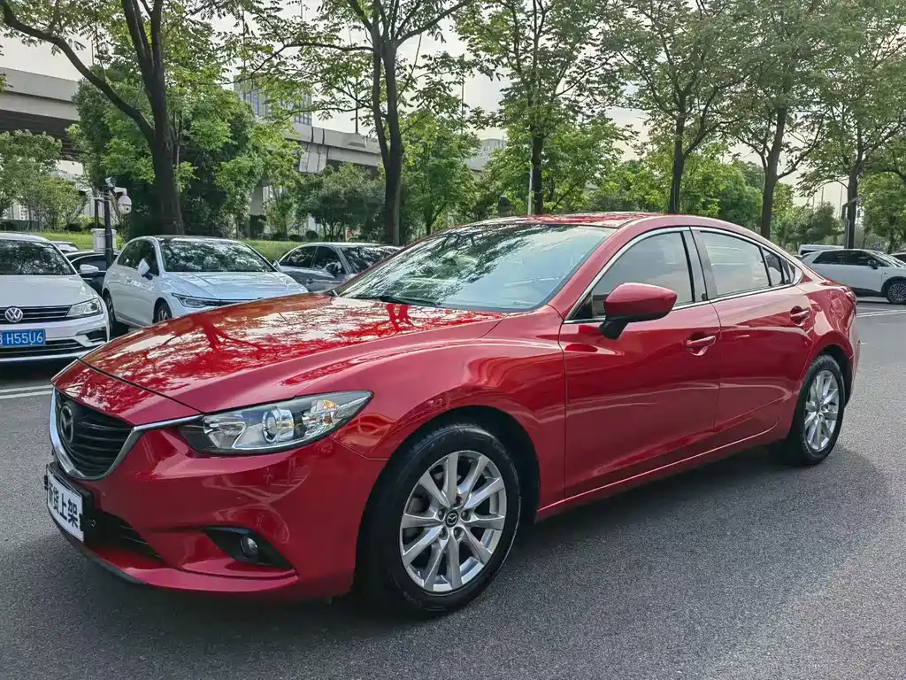 Mazda Atenza 2016