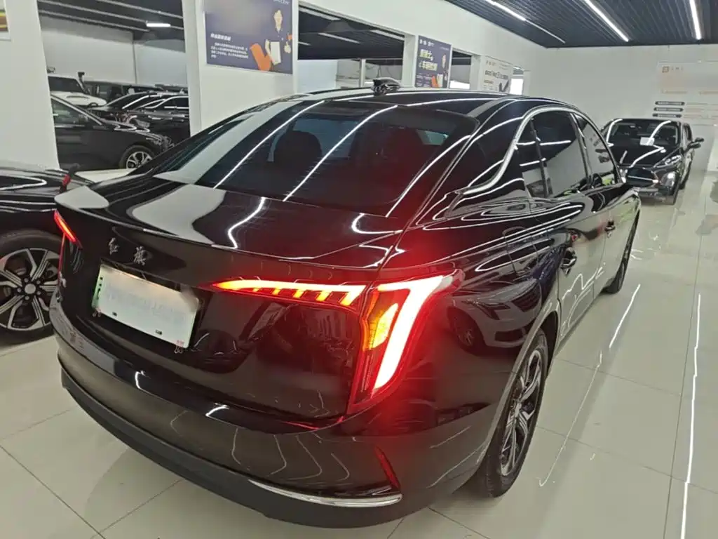 Hongqi Hongqi E-QM5 — миниатюра 7