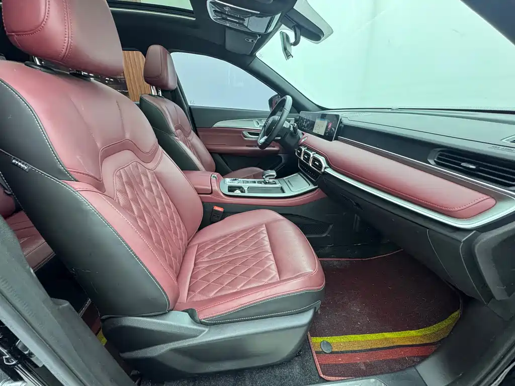 Jetour X70 PLUS — миниатюра 12