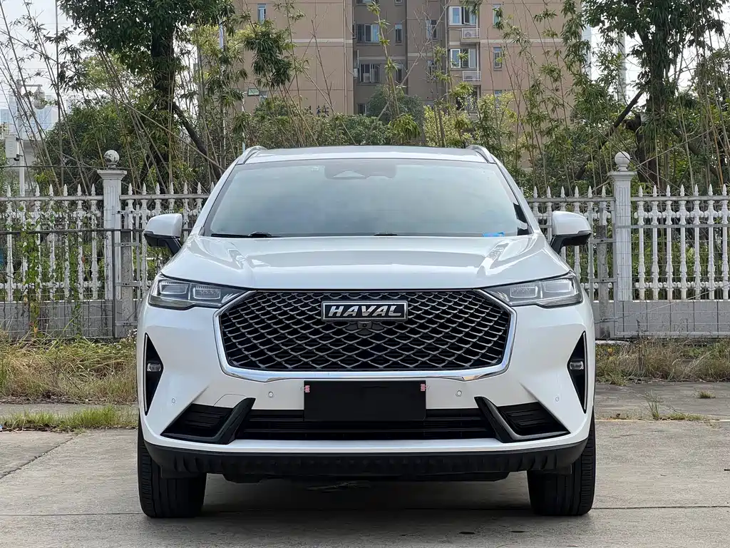 Haval H6 — миниатюра 2