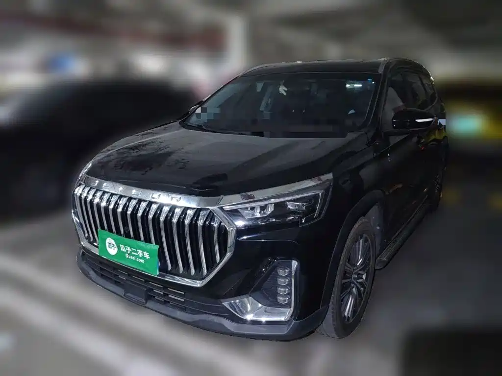 Jetour X90 PLUS