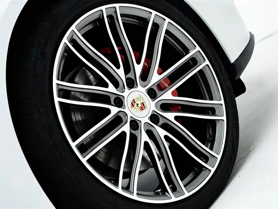 Porsche Panamera 2019 Panamera 4 Executive Long Wheelbase 2.9T