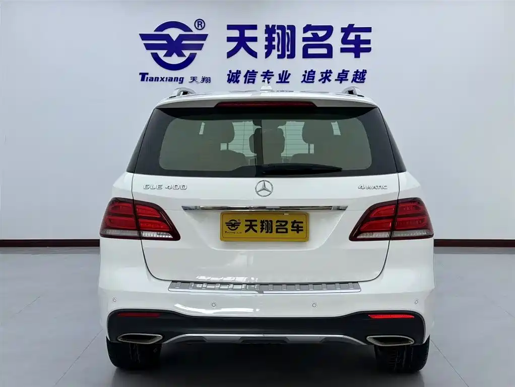 MERCEDES-BENZ  GLE