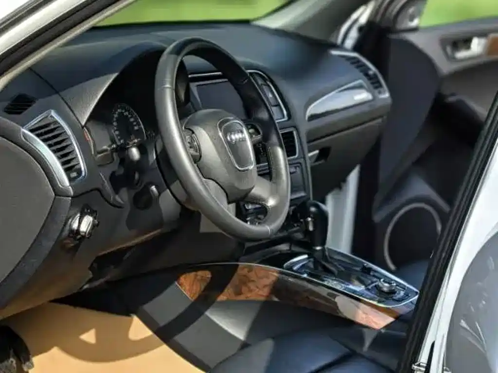 Audi Q5 — миниатюра 5