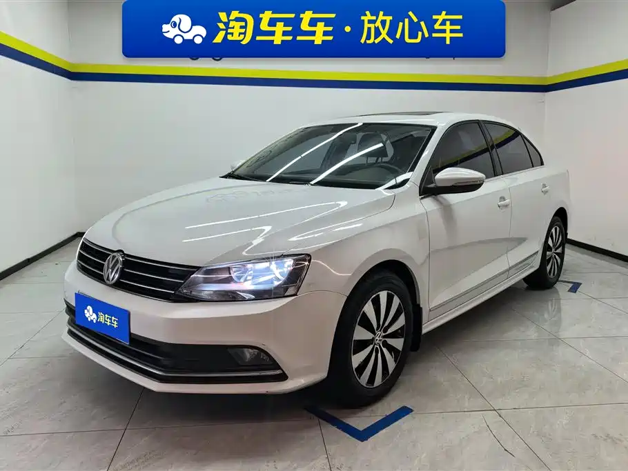 Volkswagen Sagitar 2017