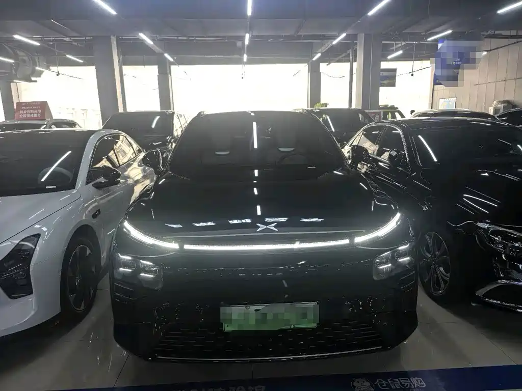 XPeng G9 — миниатюра 2