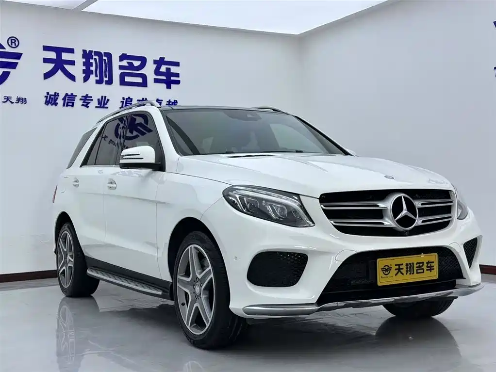 MERCEDES-BENZ  GLE