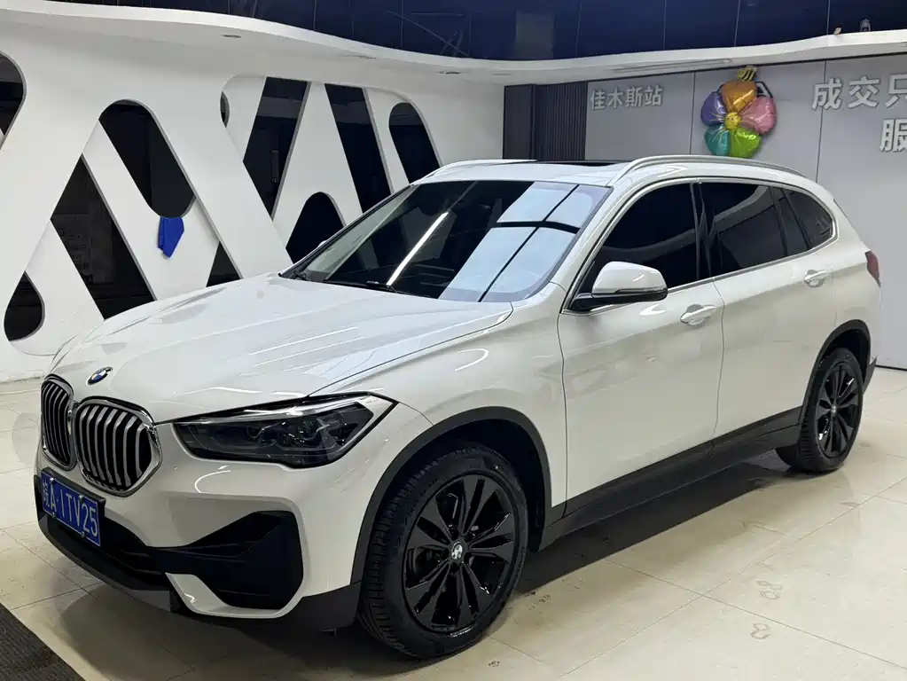 BMW X1 2021