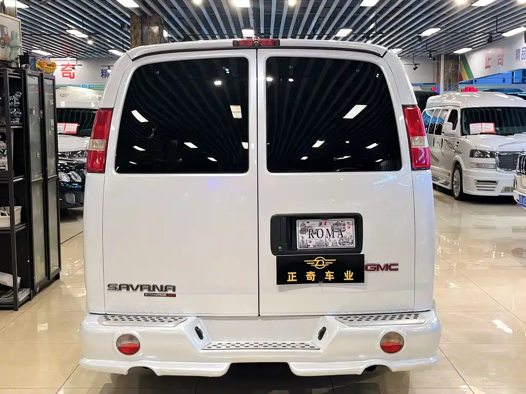 GMC Savana 2014 5.3L G2500S
