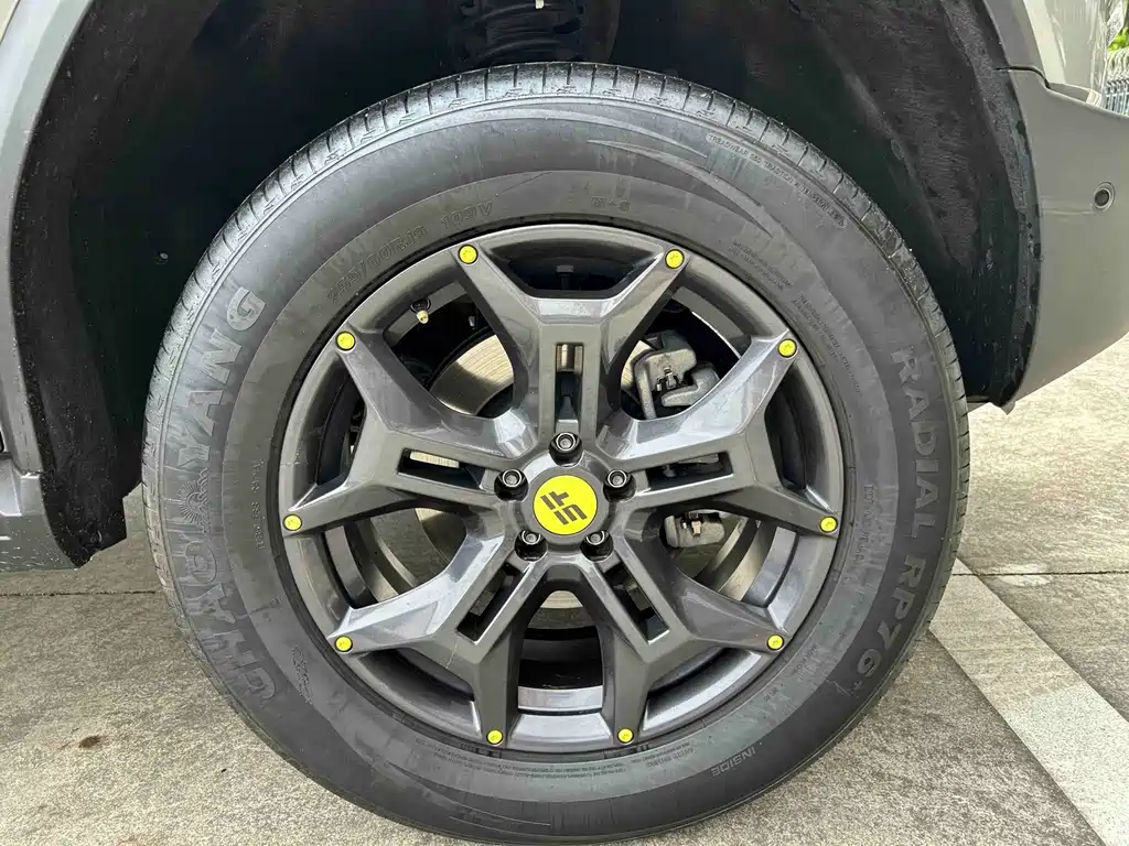 Jetour Traveller — миниатюра 9