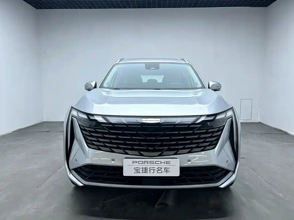Geely Boyue L — миниатюра 3