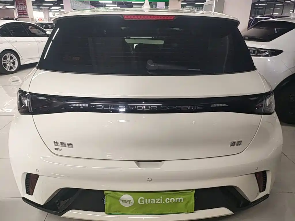 BYD Dolphin — миниатюра 6