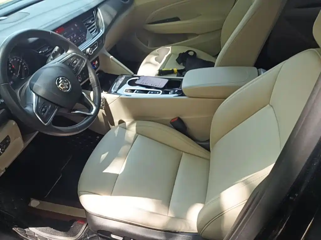 Buick Regal — миниатюра 15