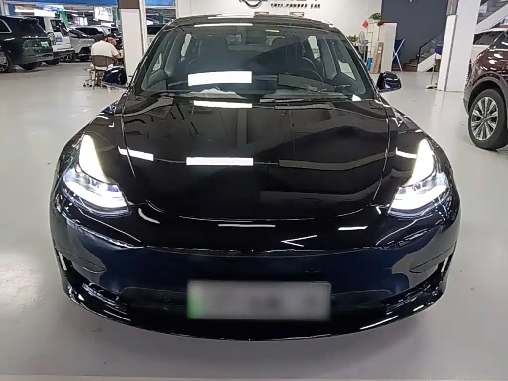 Tesla Model 3 — миниатюра 3