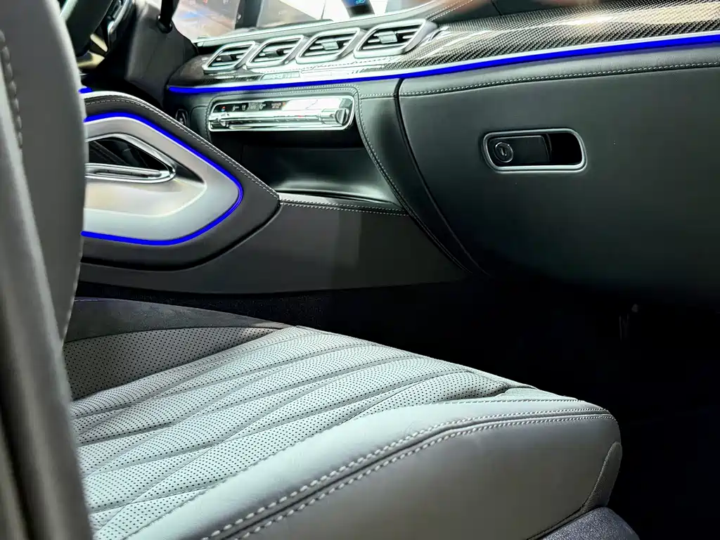 Mercedes-Benz GLS AMG — миниатюра 26