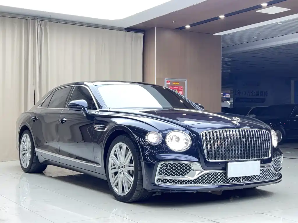 Bentley Flying Spur 2020 6.0T W12 Standard