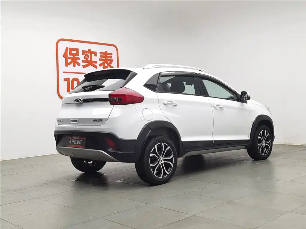 CHERY TIGGO 3X