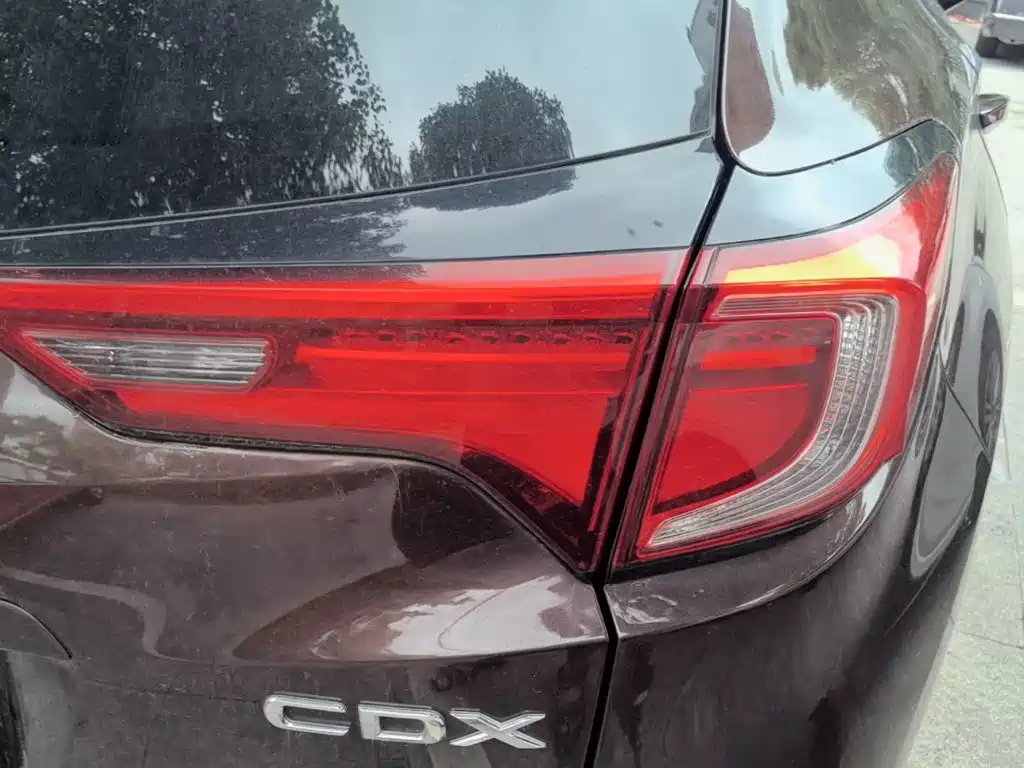 Acura CDX — миниатюра 8