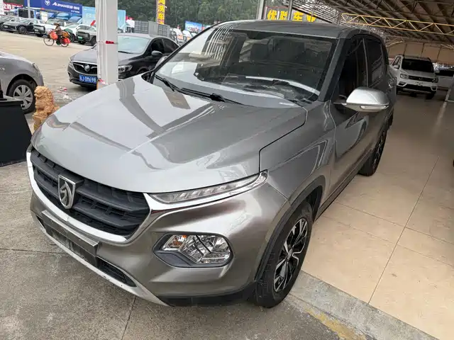 baojun 510