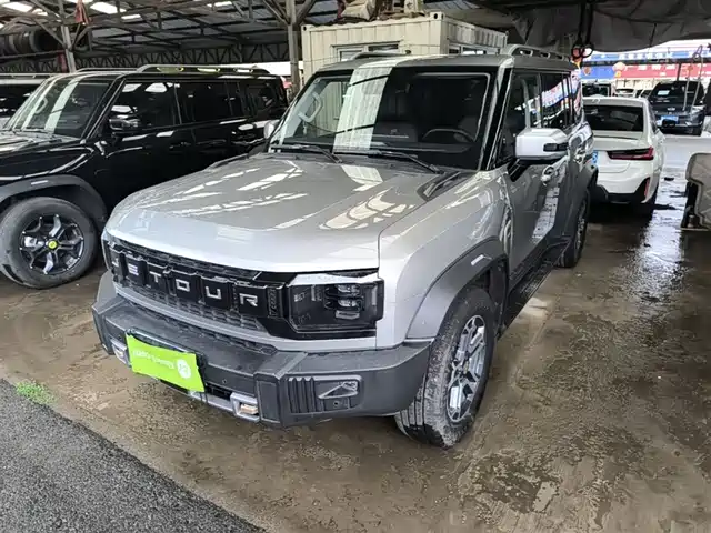 2025 JETOUR Traveller