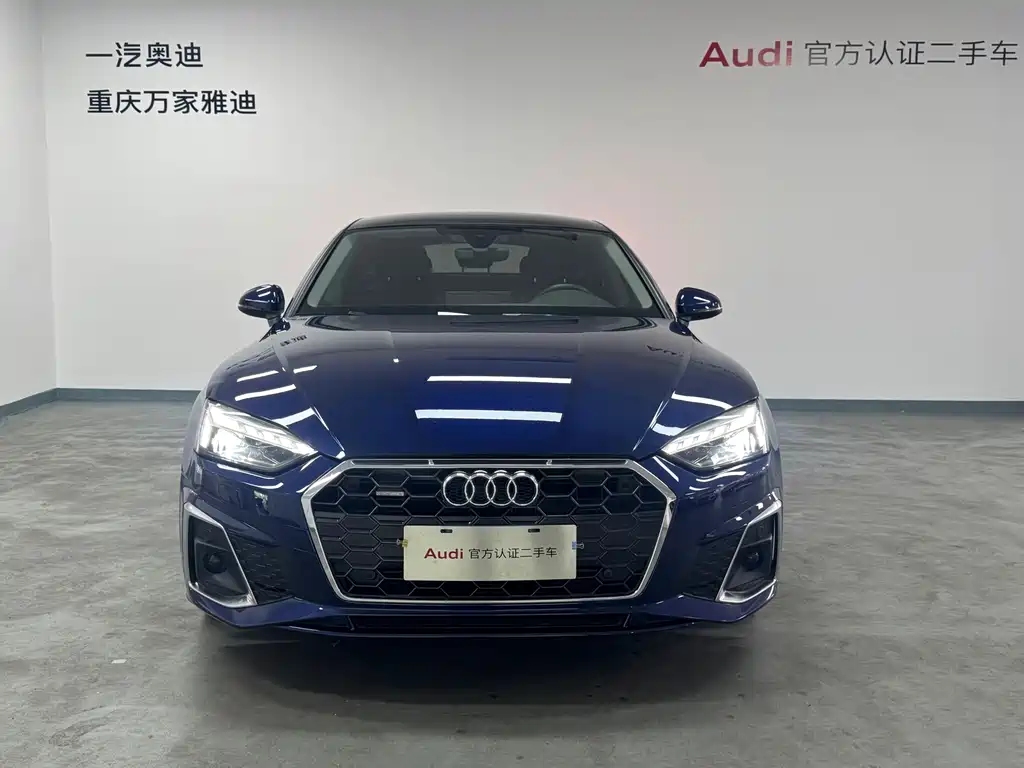 Audi A5 (Import) — миниатюра 2