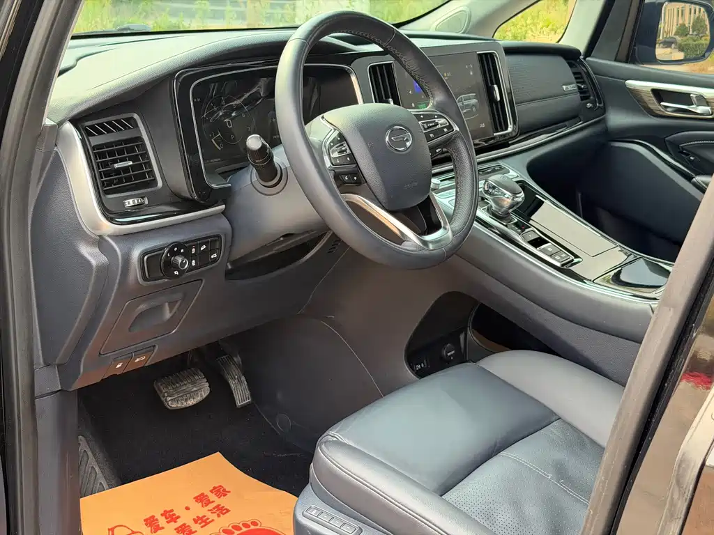 GAC Motor Trumpchi M8 — миниатюра 9
