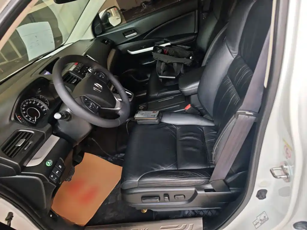 Honda CR-V — миниатюра 15