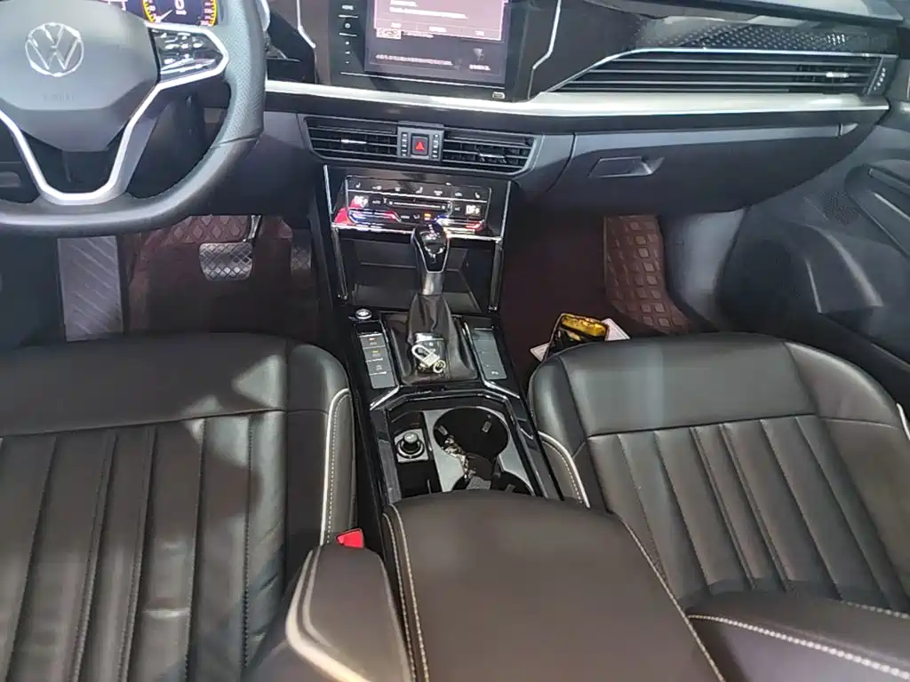 Volkswagen Passat — миниатюра 14
