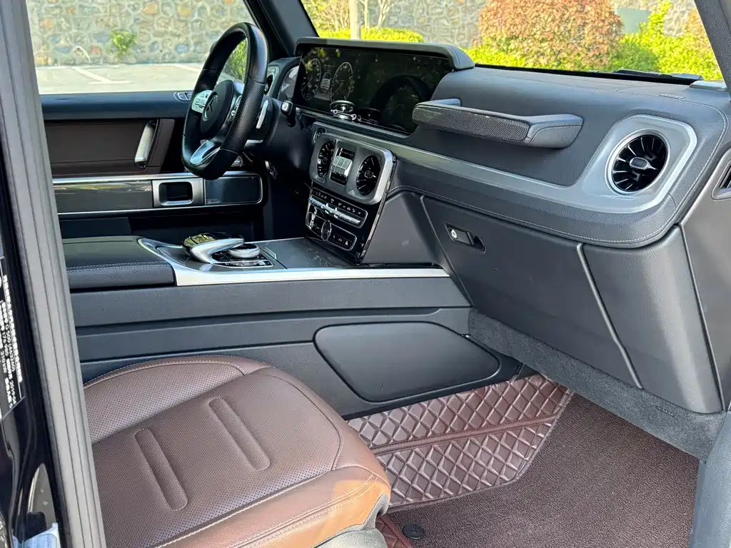 Mercedes-Benz G-Class — миниатюра 10