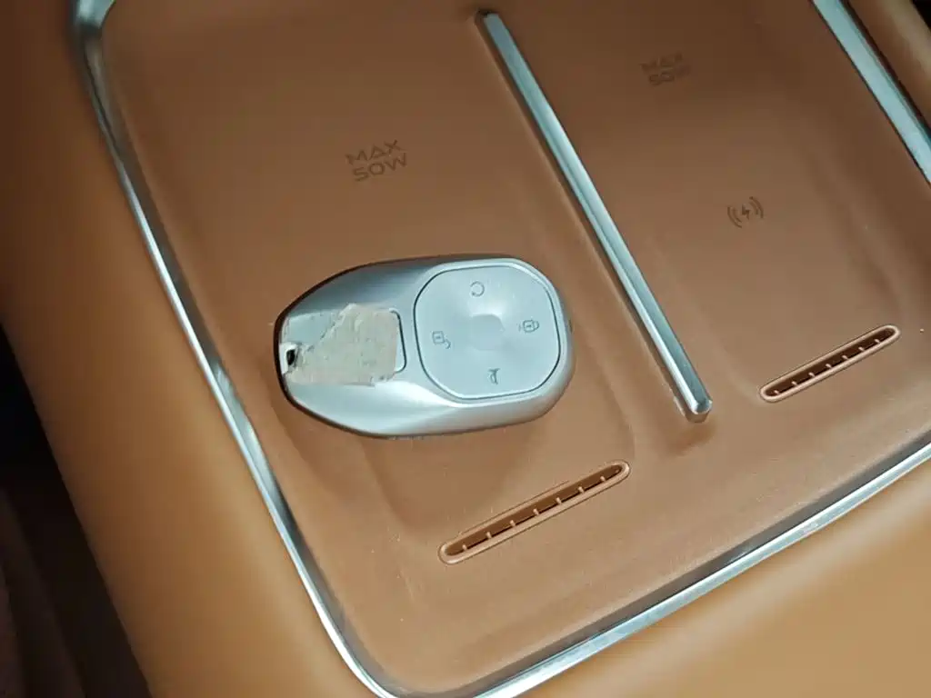 GAC Motor Trumpchi Xiangwang S9 — миниатюра 9