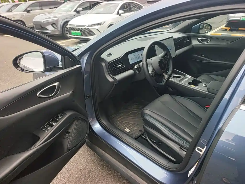 BYD Seal 06 — миниатюра 14