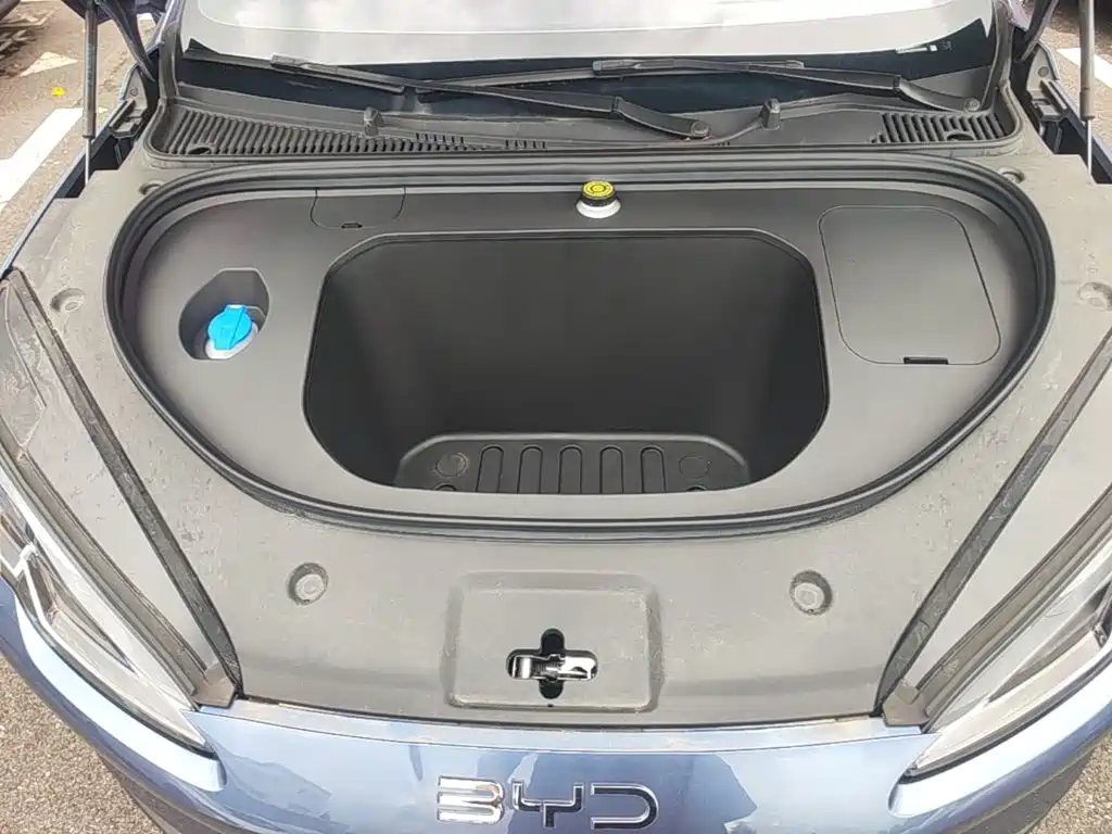 BYD Seal 06 — миниатюра 11