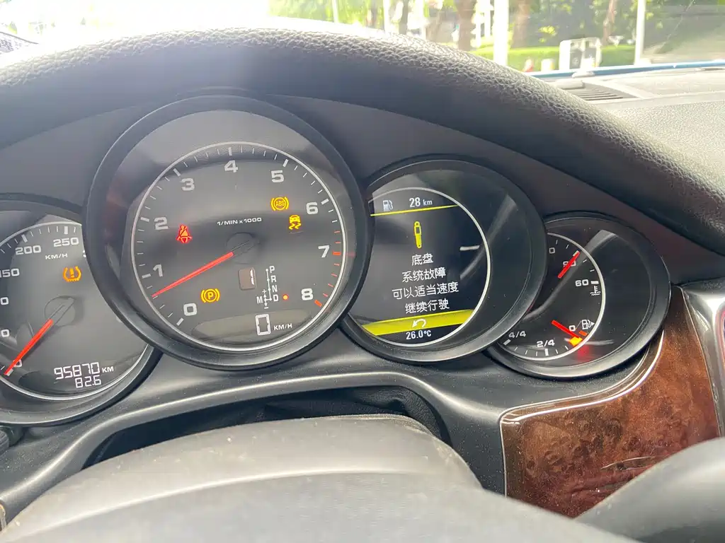 Porsche Panamera — миниатюра 13