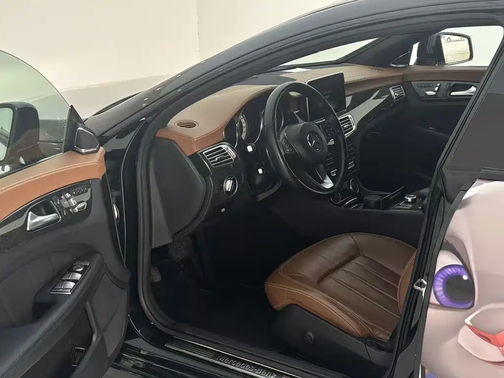 Mercedes-Benz CLS 2016 CLS 320