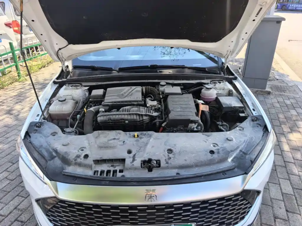 BYD Qin PLUS — миниатюра 20
