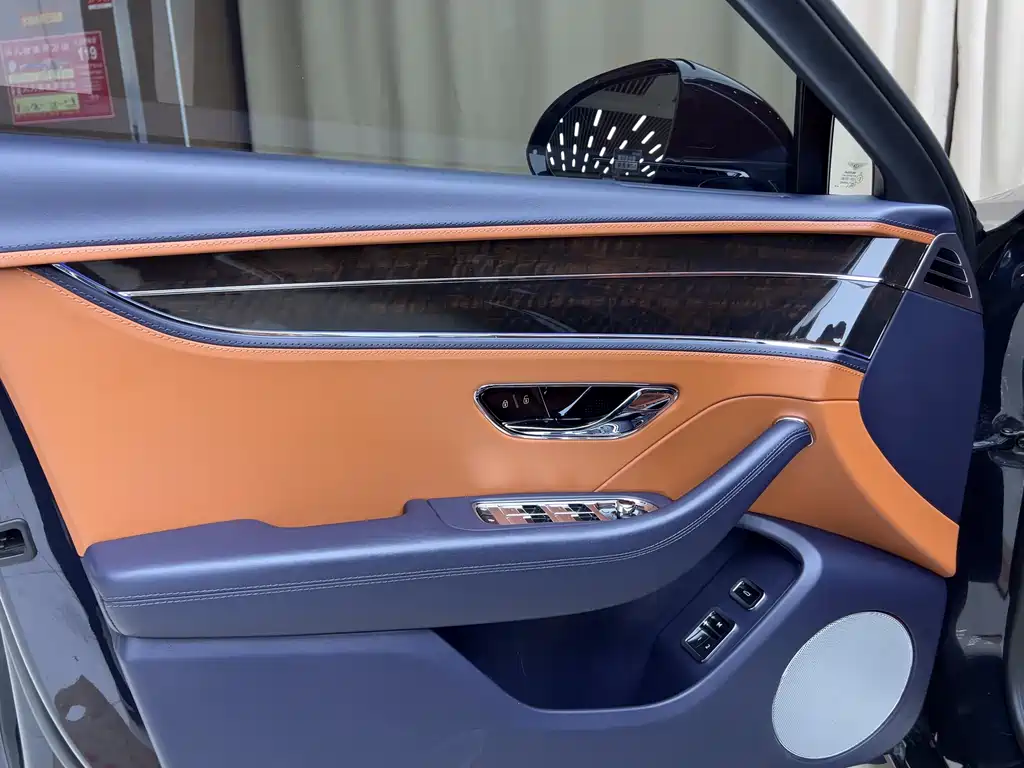 Bentley Flying Spur 2020 6.0T W12 Standard