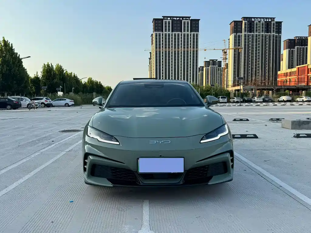 BYD Seal 06GT — миниатюра 2