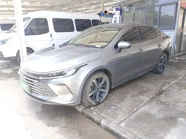 2024 BYD Destroyer